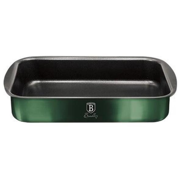 onkruid gallon Snor Berlinger Haus 6457 – Oven tray – braadslede – 40 x 28 cm – Emerald  Collection – Voordeelketen